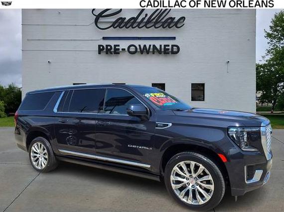 GMC YUKON XL 2023 1GKS1JKLXPR334842 image